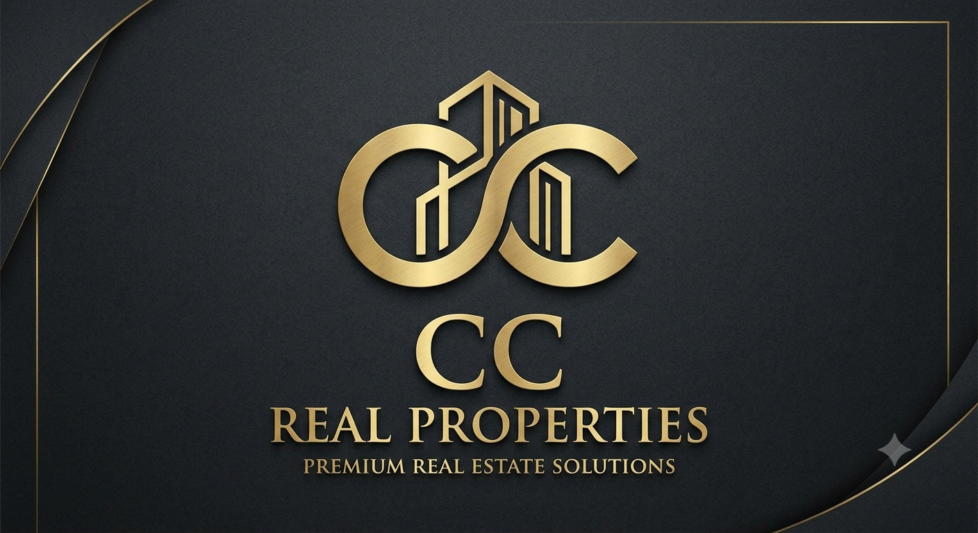CC Real Properties Logo